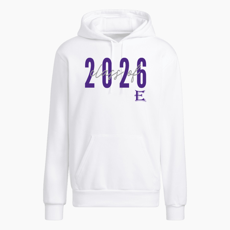 ELGIN HIGH SCHOOL WILDCATS <span class="pdp-name-mascot">ELGIN WILDCATS</span> adidas Men's Fleece Hoody