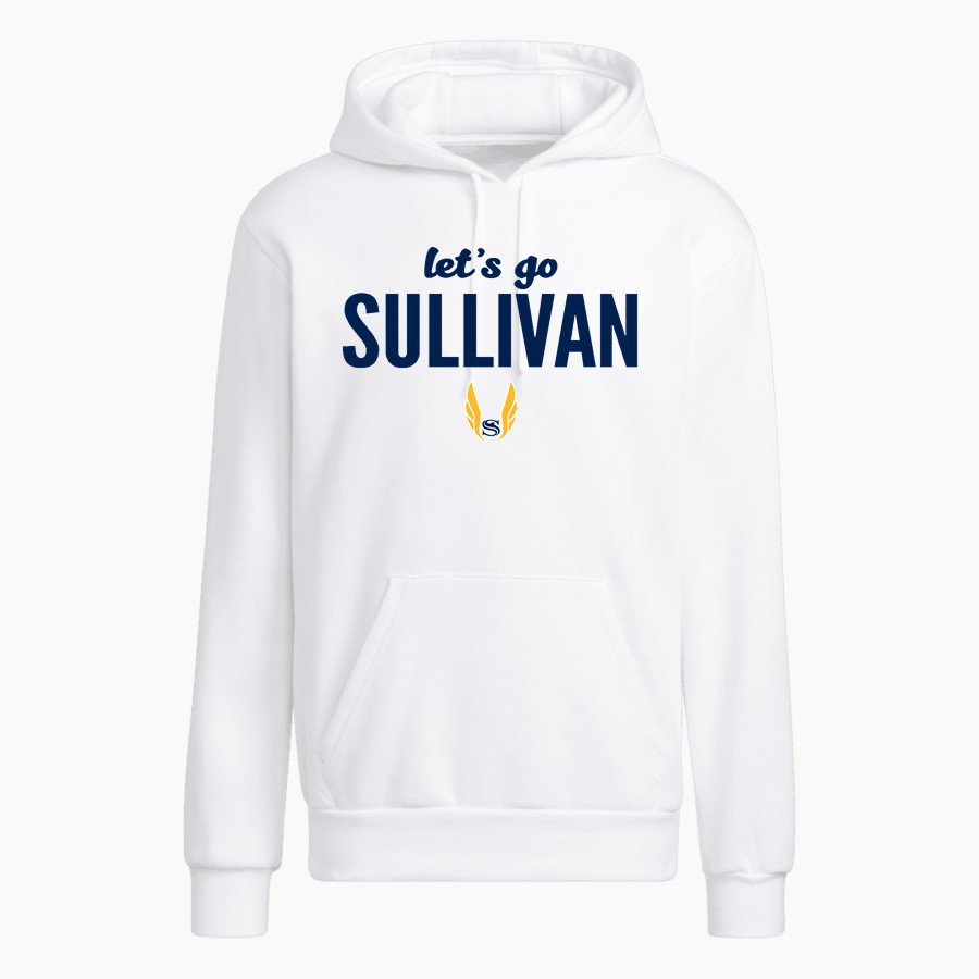 Sullivan Tigers <span class="pdp-name-mascot">Sullivan Tigers</span> adidas Men's Fleece Hoody