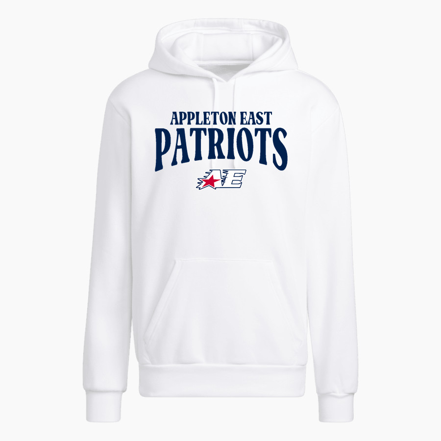 APPLETON EAST PATRIOTS <span class="pdp-name-mascot">EAST PATRIOTS</span> adidas Men's Fleece Hoody