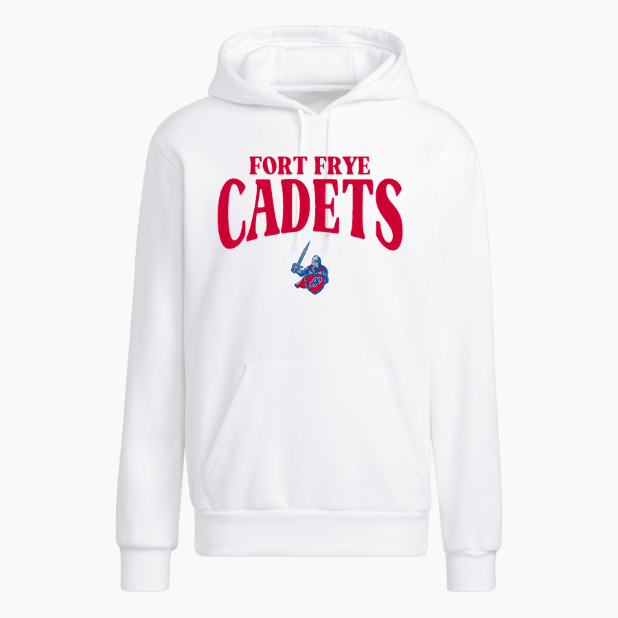 FORT FRYE HIGH SCHOOL CADETS adidas Men's Fleece Hoody