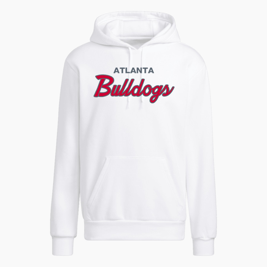 ATLANTA HIGH SCHOOL BULLDOGS <span class="pdp-name-mascot">ATLANTA BULLDOGS</span> adidas Men's Fleece Hoody
