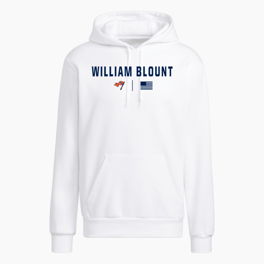 William Blount Governors adidas Men's Fleece Hoody