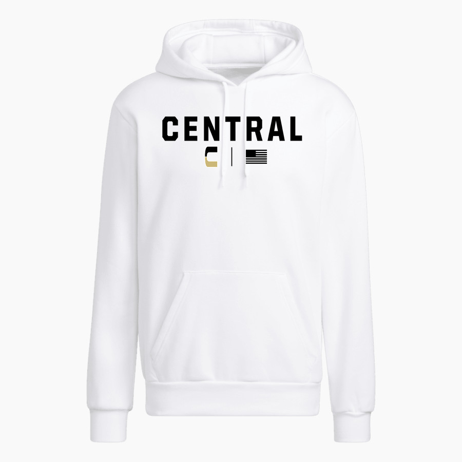 SPRINGFIELD CENTRAL HIGH SCHOOL GOLDEN EAGLES adidas Men's Fleece Hoody