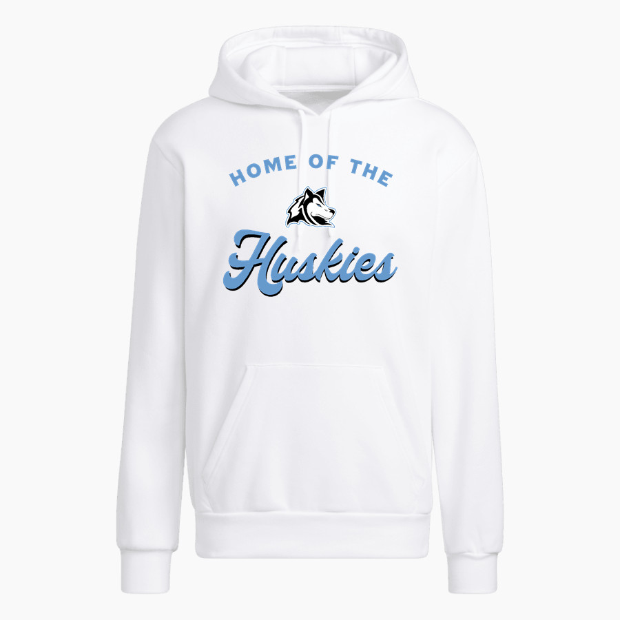 FOREST HILLS NORTHERN HIGH HUSKIES adidas Men's Fleece Hoody