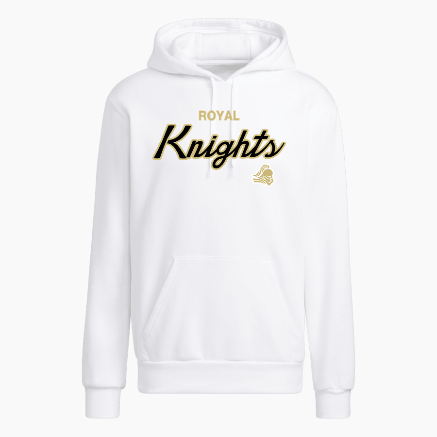ROYAL HIGH SCHOOL KNIGHTS <span class="pdp-name-mascot">ROYAL KNIGHTS</span> adidas Men's Fleece Hoody