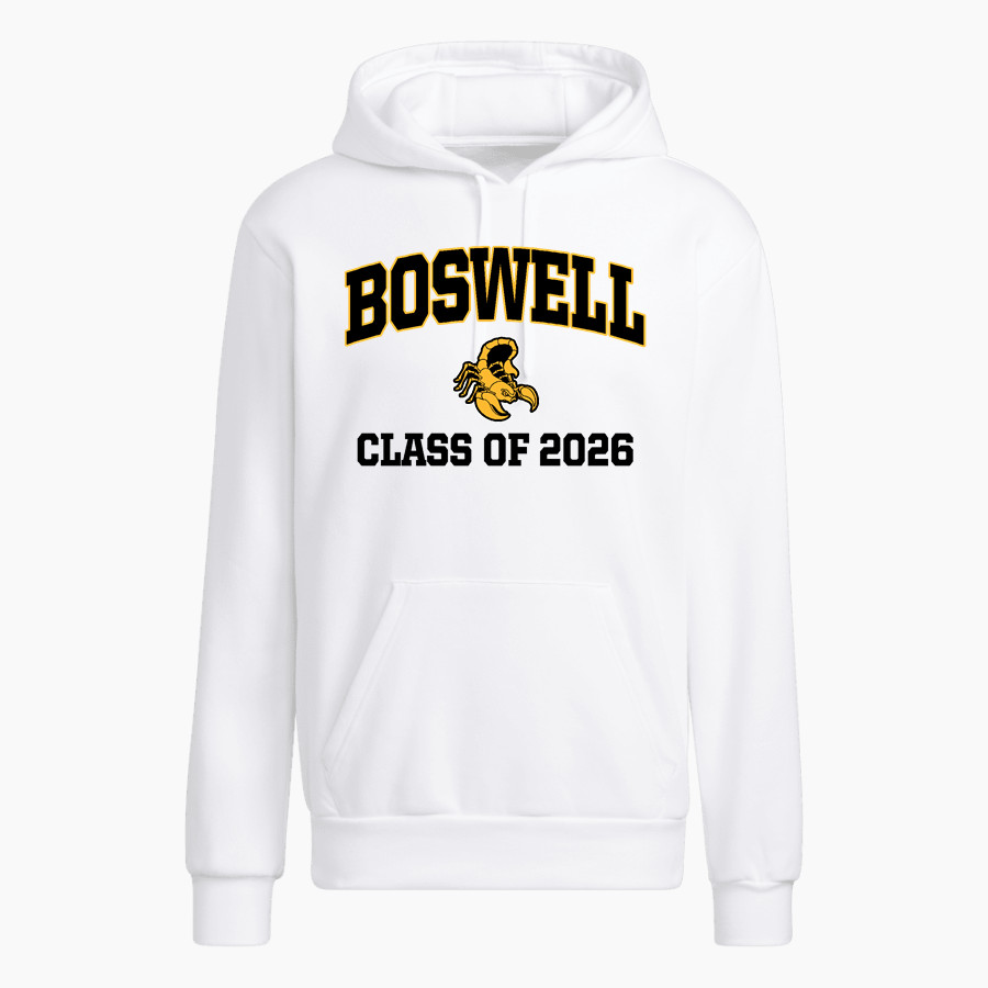 BOSWELL HIGH SCHOOL SCORPIONS adidas Men's Fleece Hoody
