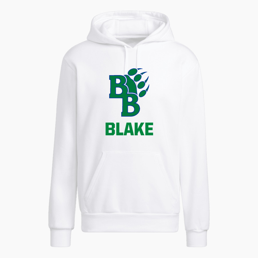 The Blake School BEARS ONLINE STORE adidas Men's Fleece Hoody