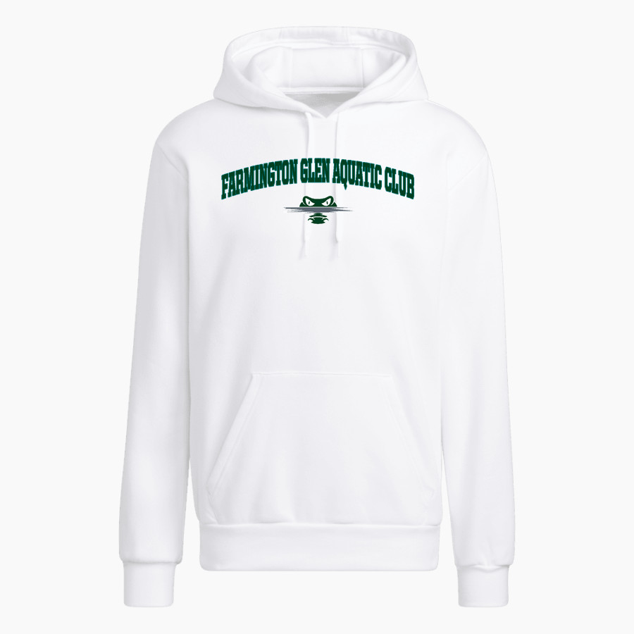 Farmington Glen Aquatic Club adidas Men's Fleece Hoody