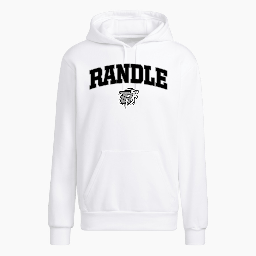 Dr. Thomas Randle Lions <span class="pdp-name-mascot">Thomas Randle HS Lions</span> adidas Men's Fleece Hoody