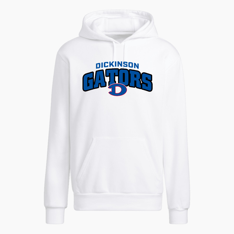 DICKINSON HIGH SCHOOL GATORS <span class="pdp-name-mascot">DICKINSON GATORS</span> adidas Men's Fleece Hoody