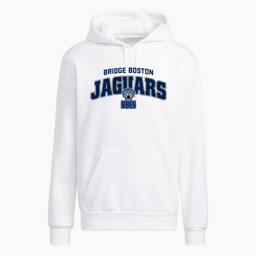 Bridge Boston Jaguars <span class="pdp-name-mascot">Bridge Boston Charter School Jaguars</span> adidas Men's Fleece Hoody