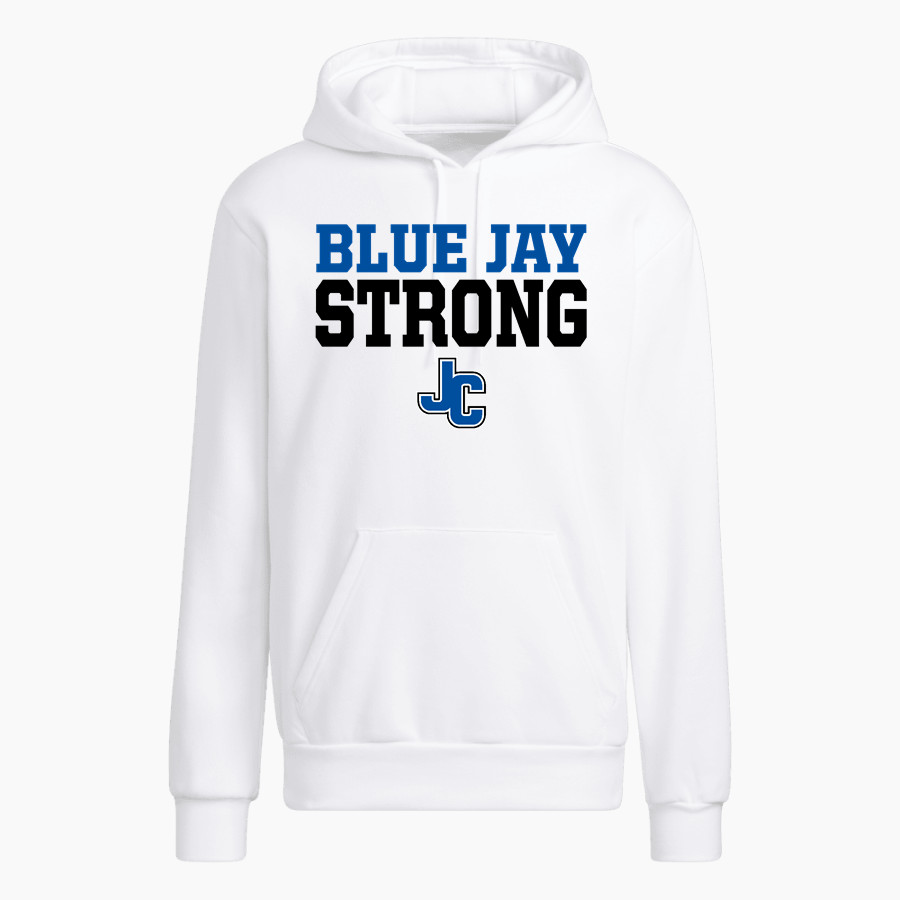 Junction City Blue Jays adidas Men's Fleece Hoody