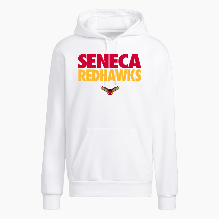 SENECA HIGH SCHOOL REDHAWKS <span class="pdp-name-mascot">SENECA REDHAWKS</span> adidas Men's Fleece Hoody