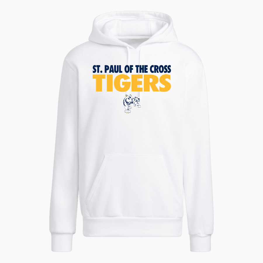 St. Paul of The Cross Tigers adidas Men's Fleece Hoody