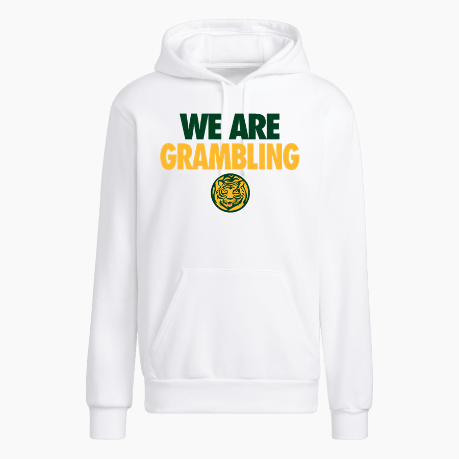 Grambling Kittens <span class="pdp-name-mascot">Grambling High School Kittens</span> adidas Men's Fleece Hoodie