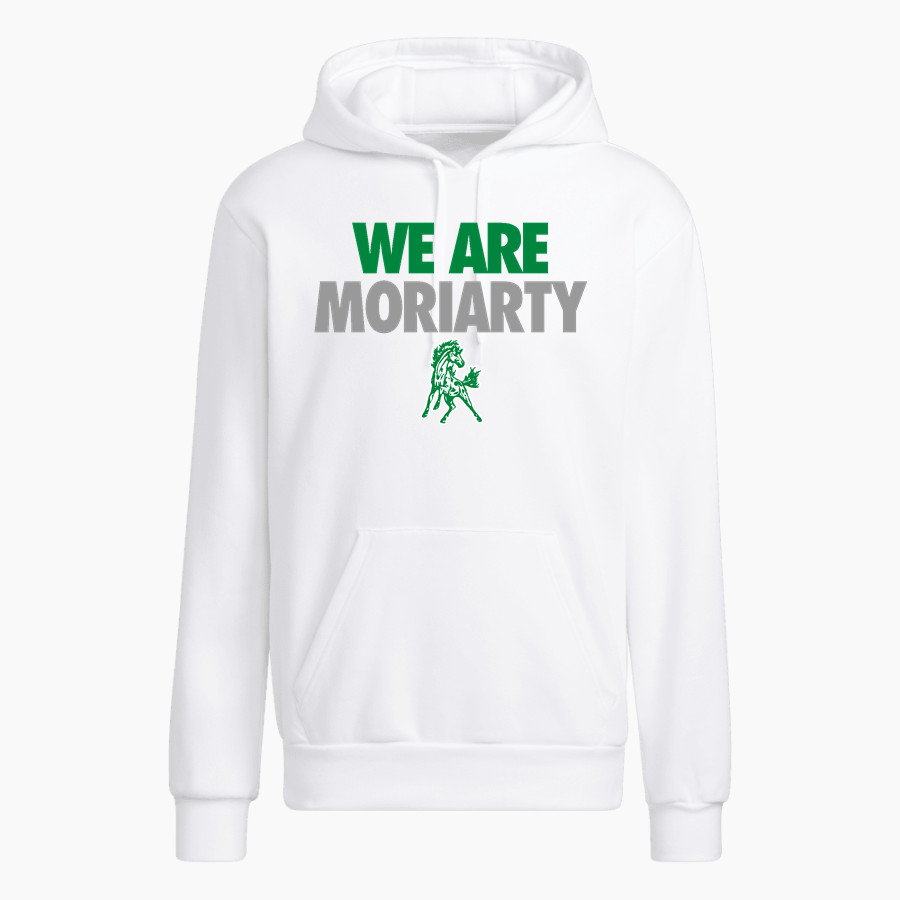 MORIARTY HIGH SCHOOL PINTOS adidas Men's Fleece Hoody