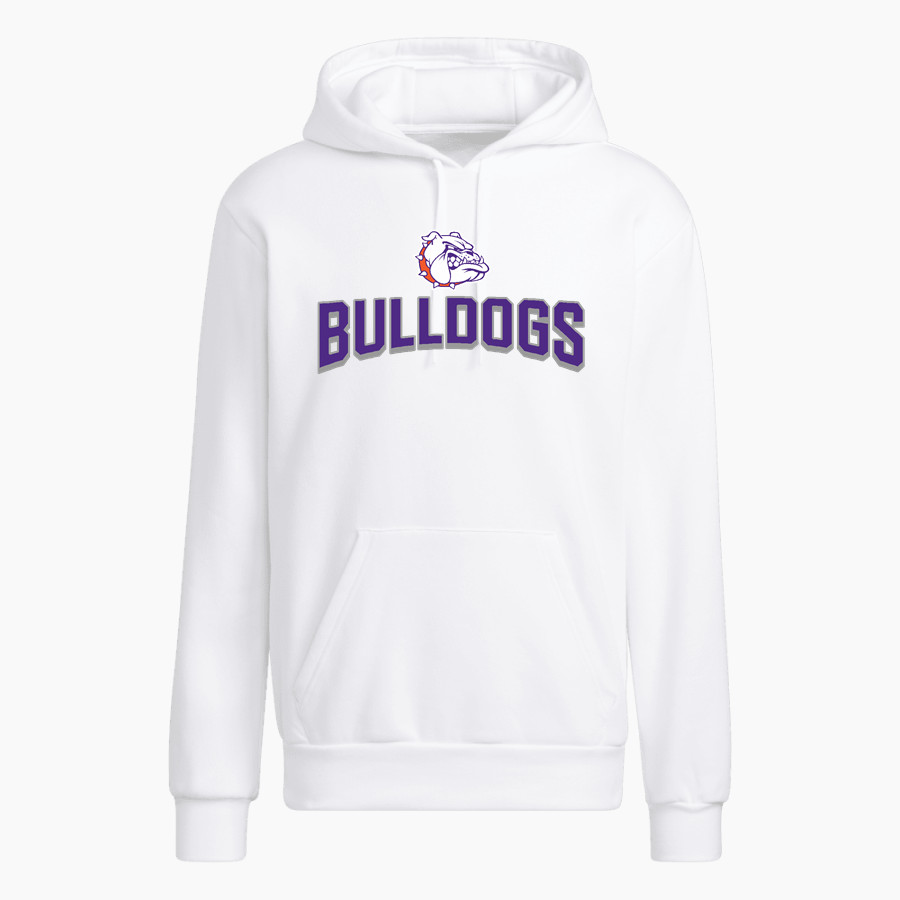 BEMENT MIDDLE SCHOOL BULLDOGS <span class="pdp-name-mascot">BEMENT BULLDOGS</span> adidas Men's Fleece Hoody