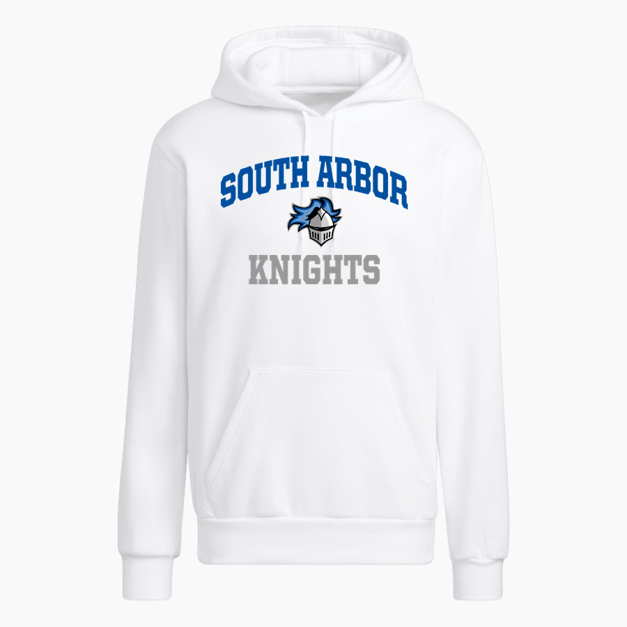 South Arbor Knights <span class="pdp-name-mascot">South Arbor Charter Academy Knights</span> adidas Men's Fleece Hoody