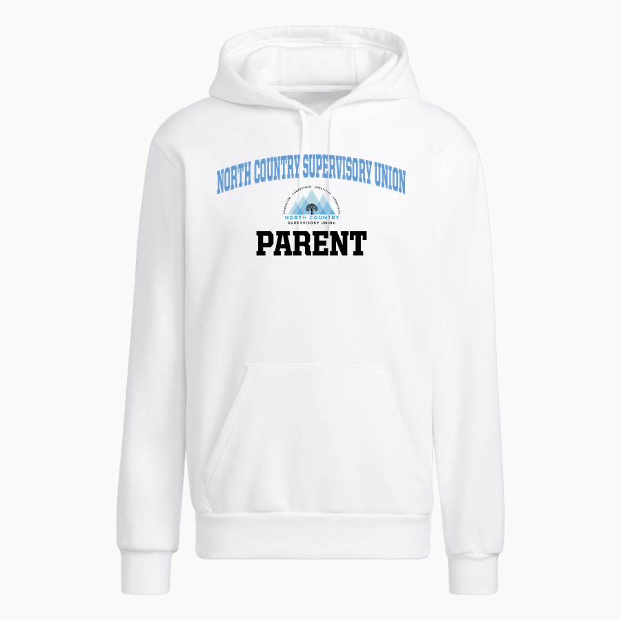 North Country Supervisory Union NCSU <span class="pdp-name-mascot">North Country Supervisory Union</span> adidas Men's Fleece Hoody