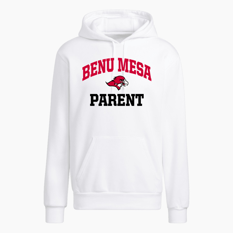 Benedictine University Mesa Redhawks <span class="pdp-name-mascot">Benedictine University Redhawks</span> adidas Men's Fleece Hoody