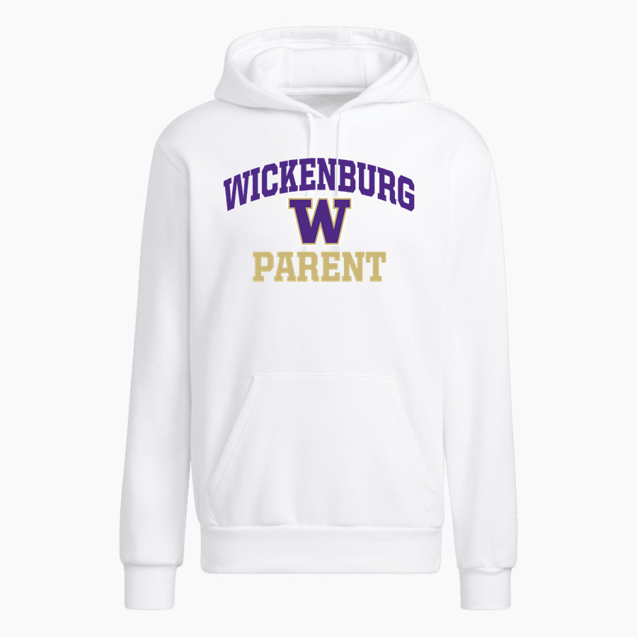 Wickenburg Wranglers <span class="pdp-name-mascot">Wickenburg Eagles</span> adidas Men's Fleece Hoody