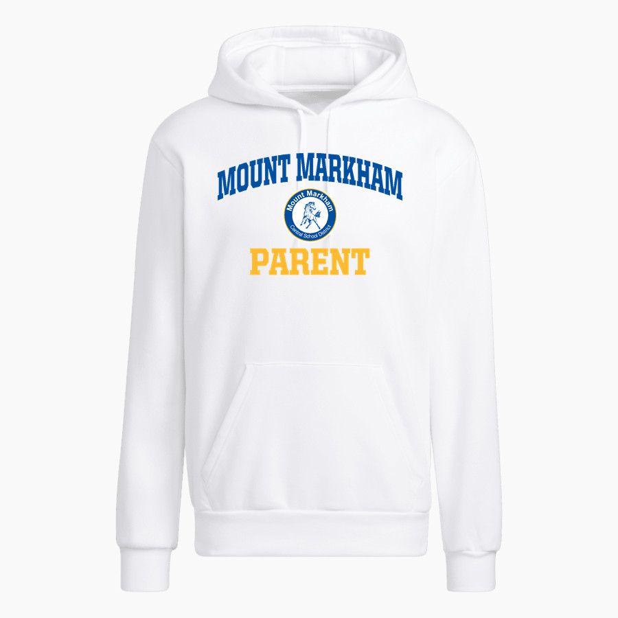 MOUNT MARKHAM HIGH SCHOOL MUSTANGS <span class="pdp-name-mascot">MOUNT MARKHAM MUSTANGS</span> adidas Men's Fleece Hoody