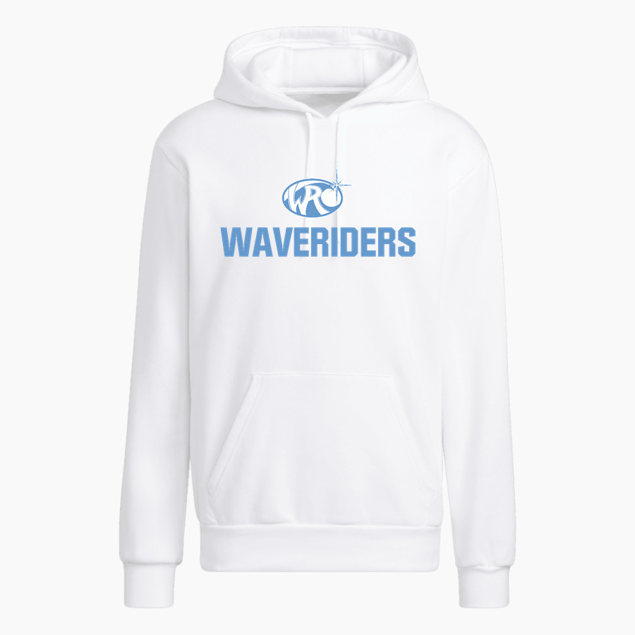 KEALAKEHE HIGH SCHOOL WAVERIDERS <span class="pdp-name-mascot">KEALAKEHE WAVERIDERS</span> adidas Men's Fleece Hoody
