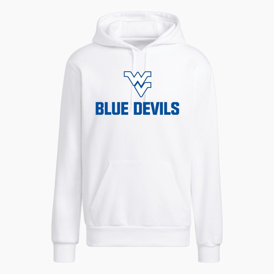 WATER VALLEY HIGH SCHOOL BLUE DEVILS adidas Men's Fleece Hoody