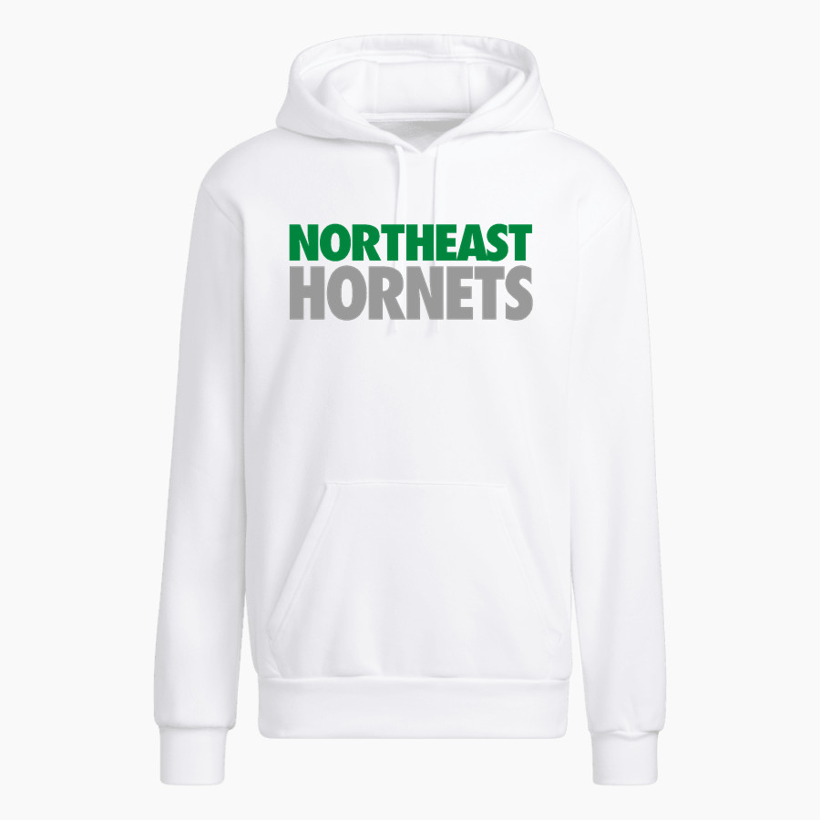 Northeast Hornets adidas Men's Fleece Hoody