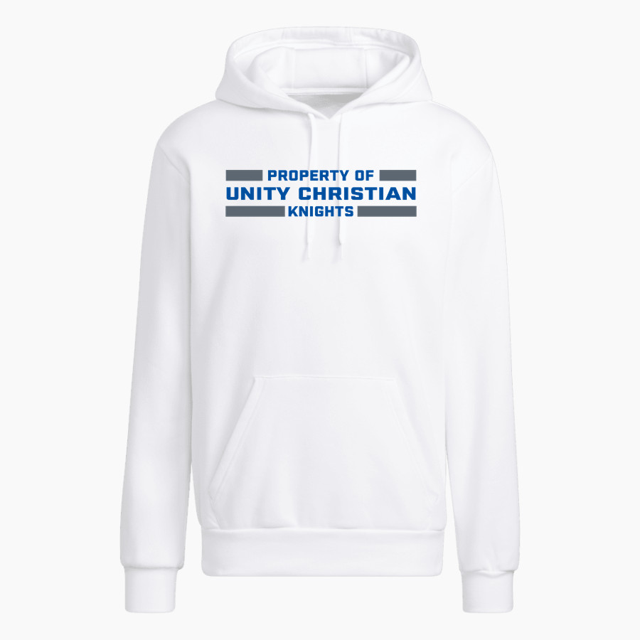 Unity Christian Knights <span class="pdp-name-mascot">Unity Christian Knights</span> adidas Men's Fleece Hoody