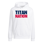 NORRIS HIGH SCHOOL TITANS <span class="pdp-name-mascot">NORRIS TITANS</span> adidas Men's Fleece Hoodie Front Thumbnail