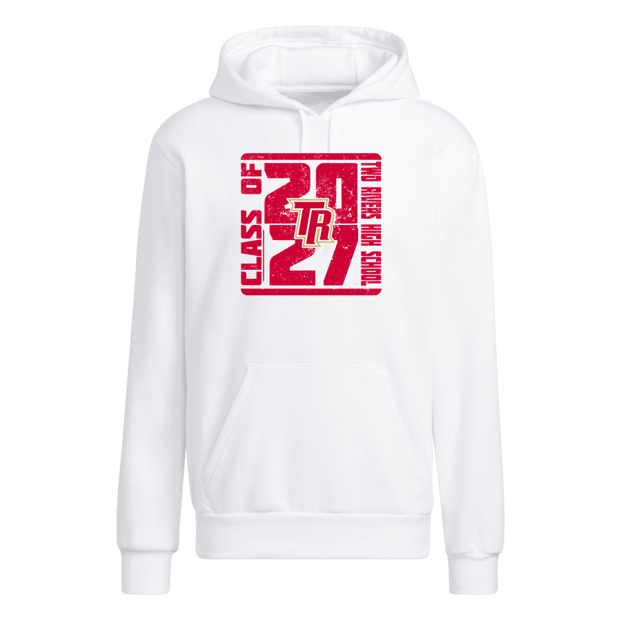 Two Rivers High School WARRIORS <span class="pdp-name-mascot">HENRY SIBLEY WARRIORS</span> adidas Men's Fleece Hoodie