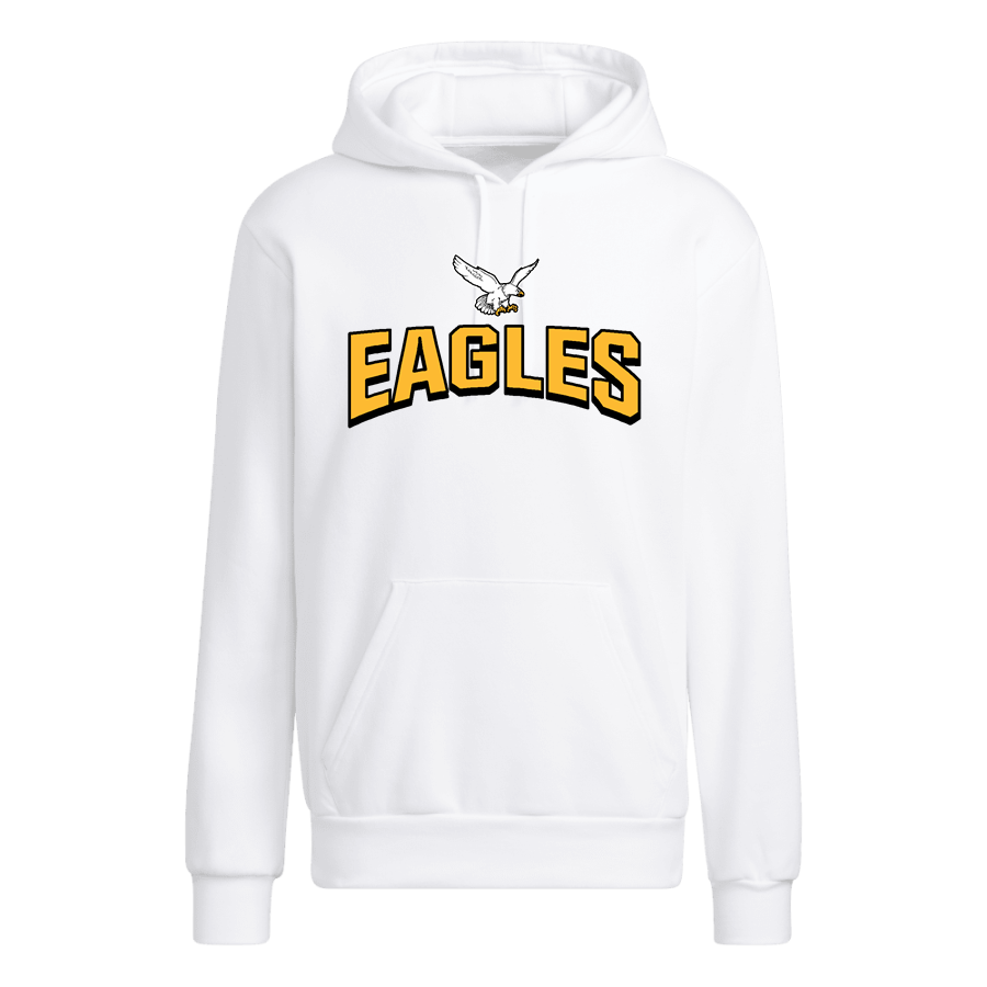 Hudson's Bay Eagles <span class="pdp-name-mascot">Hudson's Bay Eagles</span> adidas Men's Fleece Hoodie