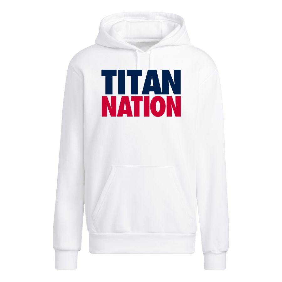 NORRIS HIGH SCHOOL TITANS <span class="pdp-name-mascot">NORRIS TITANS</span> adidas Men's Fleece Hoodie
