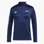 FARMERSVILLE HIGH SCHOOL AZTECS <span class="pdp-name-mascot">FARMERSVILLE AZTECS</span> adidas Women's 1/2 Zip Golf Jacket Front Thumbnail