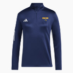Castle Knights <span class="pdp-name-mascot">Castle Knights</span> adidas Women's 1/2 Zip Golf Jacket Front Thumbnail