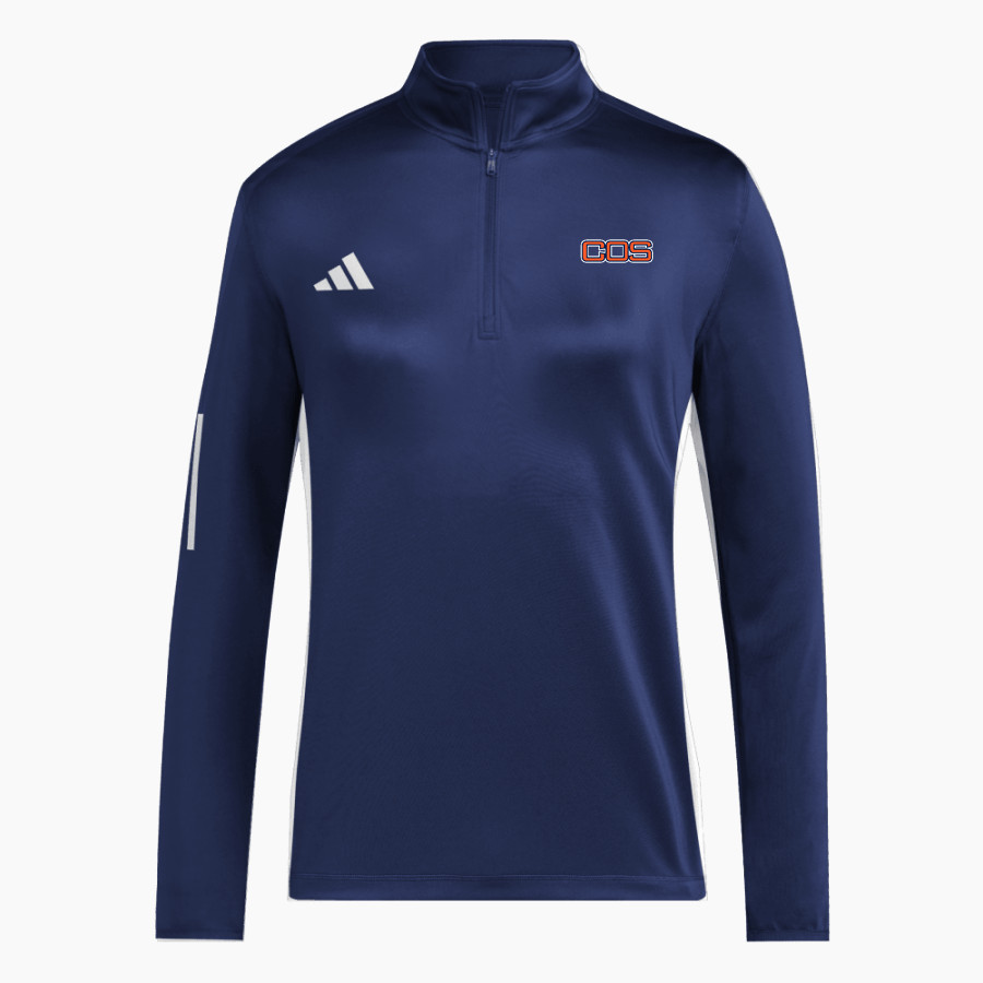 Sequoias Giants <span class="pdp-name-mascot">College of the Sequoias</span> adidas Women's 1/2 Zip Golf Jacket