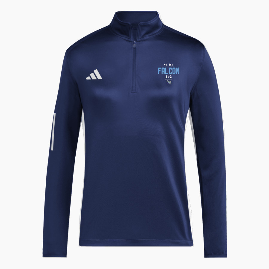 LIBERTY HIGH SCHOOL FALCONS adidas Women's 1/2 Zip Golf Jacket