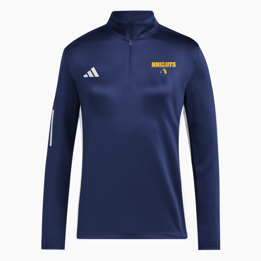 Castle Knights <span class="pdp-name-mascot">Castle Knights</span> adidas Women's 1/2 Zip Golf Jacket