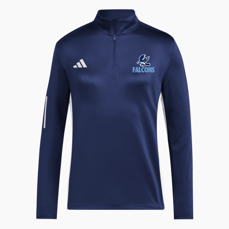 PARKVIEW CHRISTIAN ACADEMY FALCONS <span class="pdp-name-mascot">PARKVIEW CHRISTIAN FALCONS</span> adidas Women's 1/2 Zip Golf Jacket