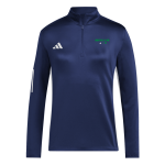 Chesapeake College Skipjacks <span class="pdp-name-mascot">Chesapeake Skipjacks</span> adidas Women's 1/2 Zip Golf Jacket Front Thumbnail