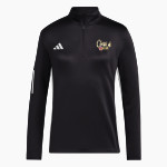 JSERRA CATHOLIC HIGH SCHOOL LIONS <span class="pdp-name-mascot">J SERRA LIONS</span> adidas Women's 1/2 Zip Golf Jacket Front Thumbnail