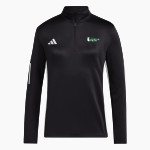 Brimmer and May Gators <span class="pdp-name-mascot">Brimmer & May School Gators</span> adidas Women's 1/2 Zip Golf Jacket Front Thumbnail