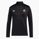 MASON CO CENTRAL HIGH SCHOOL SPARTANS adidas Women's 1/2 Zip Golf Jacket Front Thumbnail