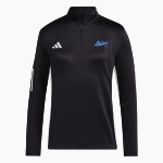 DICKINSON HIGH SCHOOL GATORS <span class="pdp-name-mascot">DICKINSON GATORS</span> adidas Women's 1/2 Zip Golf Jacket Front Thumbnail