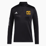 Roosevelt Roughriders <span class="pdp-name-mascot">Roosevelt Riders</span> adidas Women's 1/2 Zip Golf Jacket Front Thumbnail