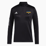 Madonna Crusaders adidas Women's 1/2 Zip Golf Jacket Front Thumbnail