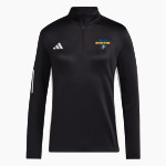 Devonshire Knights <span class="pdp-name-mascot">Devonshire Knights</span> adidas Women's 1/2 Zip Golf Jacket Front Thumbnail