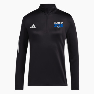 adidas Women's 1/2 Zip Golf Jacket