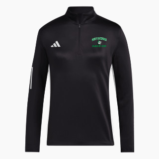 adidas Women's 1/2 Zip Golf Jacket